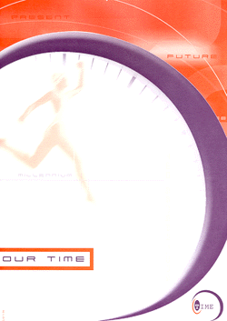 Отчет по проекту Time